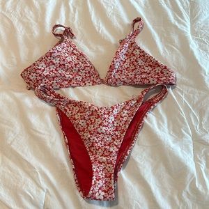 Floral Bikini